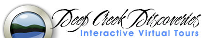 Deep Creek Discoveries - Interactive Virtual Tours