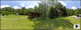 Deep Creek Lake State Park cabins